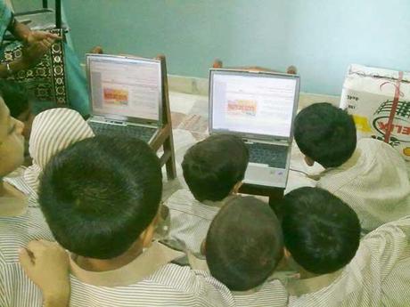 School-Roshni Public Qayyumabad Karachi Pakistan Initiation