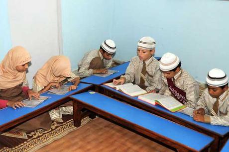 School-Roshni Public Qayyumabad Karachi Pakistan Initiation