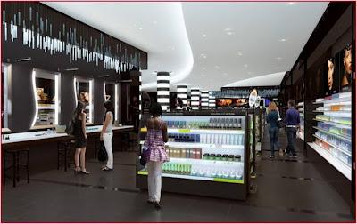Sephora SOHO Reopens with a Transformation on May 3rd
