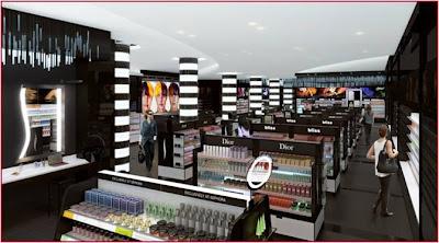 Sephora SOHO Reopens with a Transformation on May 3rd