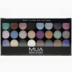 MUA Pro Immaculate Collection Eye Shadows Palette