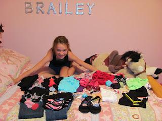 Brailey's Oregon Discovery Girl Experience