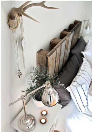 Another Nordic beauty...a house tour that inspires...