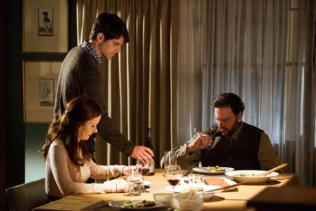 Review #3475: Grimm 1.19: “Leave It to Beavers”