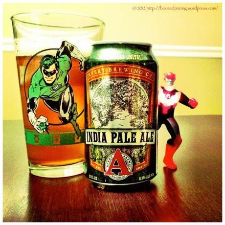 Beer Review – Avery India Pale Ale