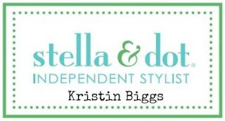Trendy Toddler: Stella & Dot Little Girls Foundation Bracelet