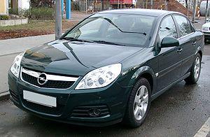 Opel Vectra C