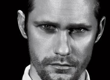 True Blood's Alexander Skarsgard