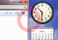 Adjust the maximizing limit of Windows in XP/Vista/7