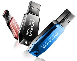 DashDrive UV100: Adata's new product from flash drive series