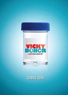 Vicky Donor getting release on April 20 :