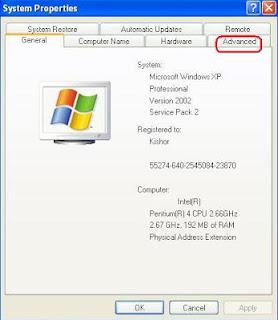 Use USB flash drive to increase system memory in windows xp