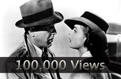 Happy 100,000 Views!