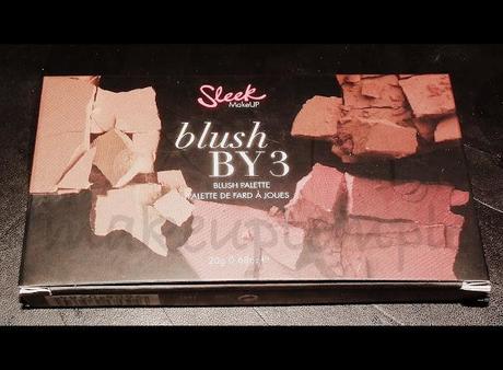Product Reviews: Blush: Sleek Makeup : Sleek Makeup Blush By 3 Sugar Reviews & Swatches