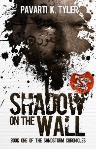 Book news: Pavarti K. Tyler releases Shadow on the Wall
