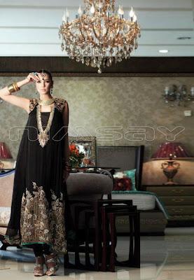 Nimsay Exclusive Formal Collection 2012 For Women
