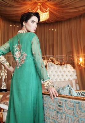 Nimsay Exclusive Formal Collection 2012 For Women