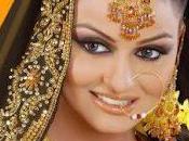 Model Day: Javeria Abbasi Bridal Wear Shoot