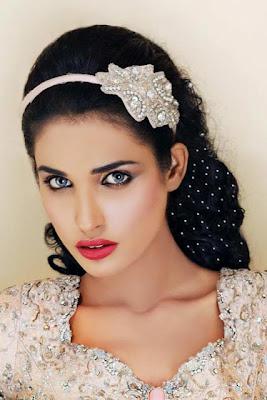 Khawar Riaz Bridal Jewelry, Bridal Makeup & Bridal Hairstyle Shoot