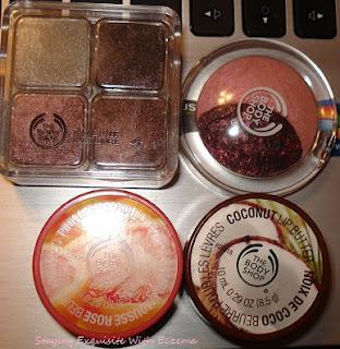 The Body Shop Haul #2 and mini review