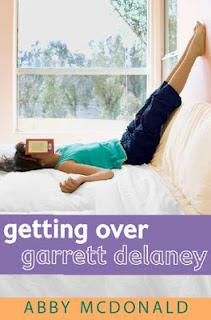 Book Review: Getting Over Garrett Delaney by Abby McDonald