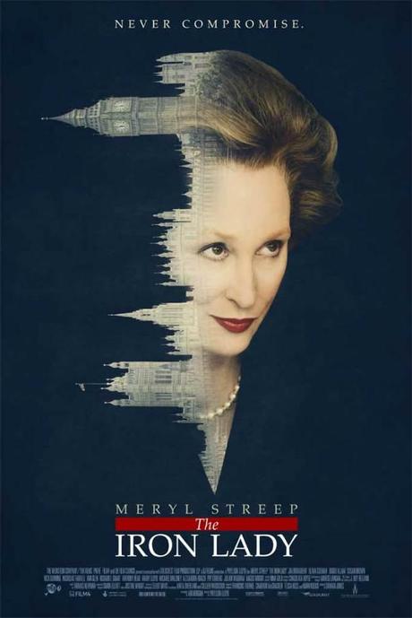 The Iron Lady (2011) ★1/2