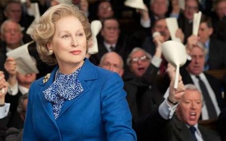 The Iron Lady (2011) ★1/2