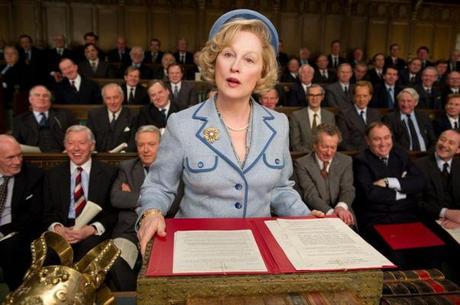 The Iron Lady (2011) ★1/2