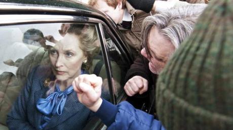 The Iron Lady (2011) ★1/2