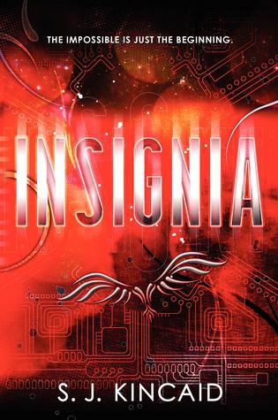 Waiting on Wednesday [37] Insignia by S.J. Kindcaid