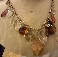Fun and Funky Necklace . . .
