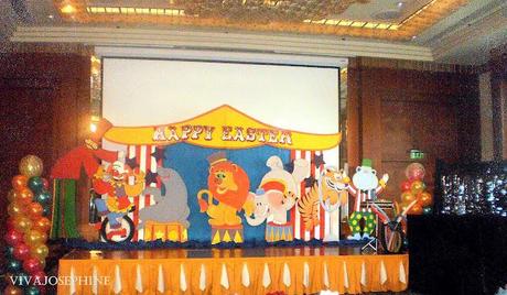An Easter Carnival at Pan Pacific Manila