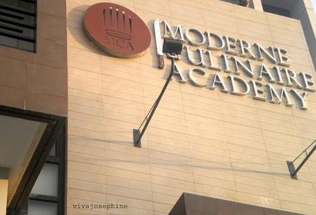 Moderne Culinaire Academy Grand Launch