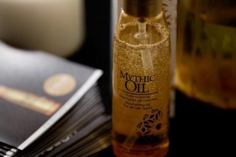 Review: L'Oreal Mythic Oil