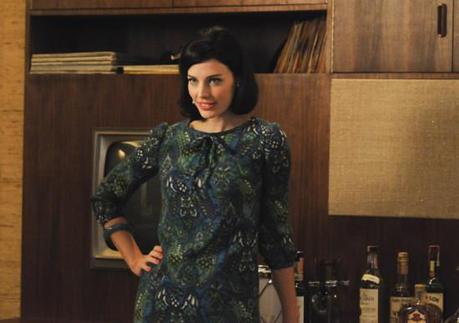 Review #3476: Mad Men 5.7: “At the Codfish Ball”