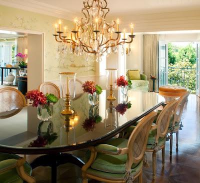 Design inspiration from the Beverly Hills Peninsula Hotel!