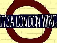 It's A London Thing No.71 - Negotiating The Tube