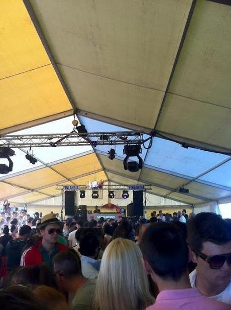 City Break 1st of May