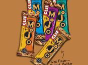 Assortment Clif Bars Mom!