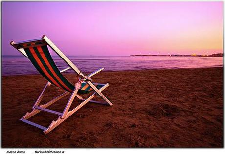 Beach Goers Reap Mental Health Benefits