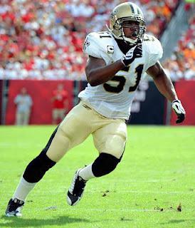 What Will The New Orleans Saints Do Without Jonathan Vilma in 2012?