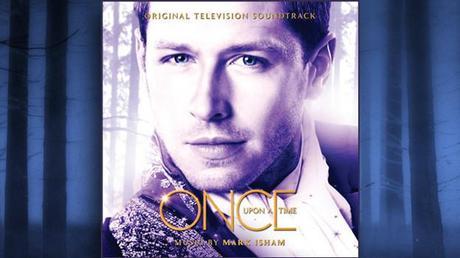 Once upon a time Soundtrack now available