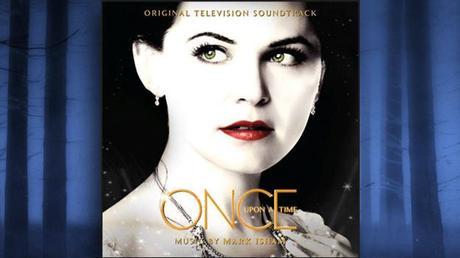 Once upon a time Soundtrack now available