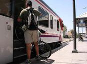 Travels Free Trains Spain Bicycle