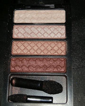 Swatches: Eye Shadow Palette: Revlon:Revlon ColorStay 12 Hour Eye Shadow 05 Blushed Wine Swatches