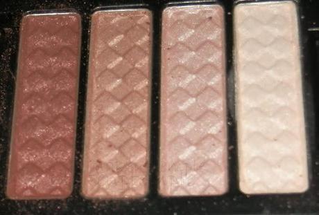 Swatches: Eye Shadow Palette: Revlon:Revlon ColorStay 12 Hour Eye Shadow 05 Blushed Wine Swatches