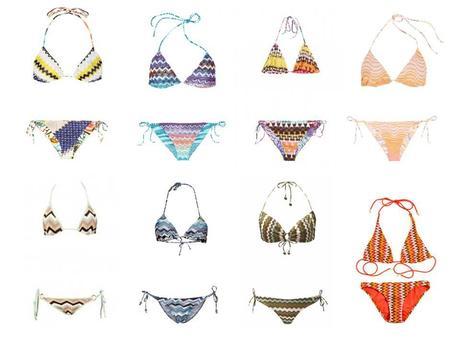 The Missoni bikini