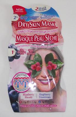 skin heroes face mask:dry skin, t-zone and shine control