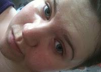 skin heroes face mask:dry skin, t-zone and shine control