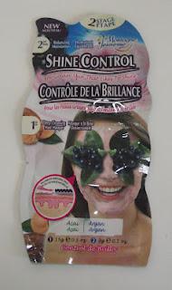 skin heroes face mask:dry skin, t-zone and shine control